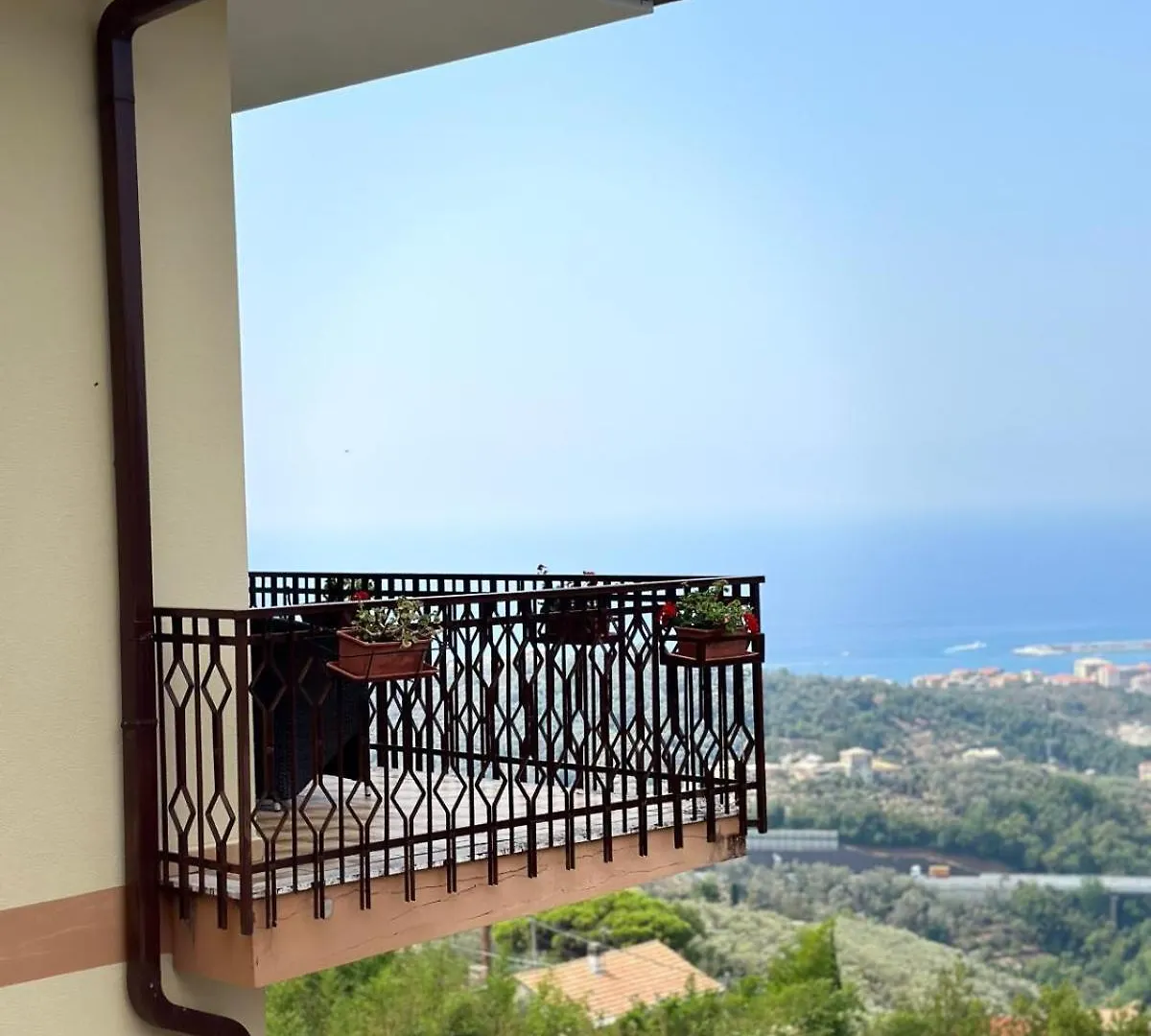 The House Of Freedom - Sea View In Lavagna Villa