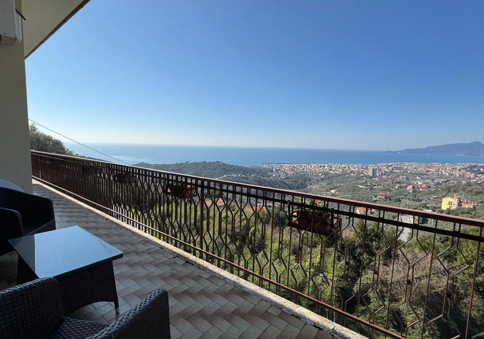 The House Of Freedom - Sea View In Lavagna Villa 0*,  Italy