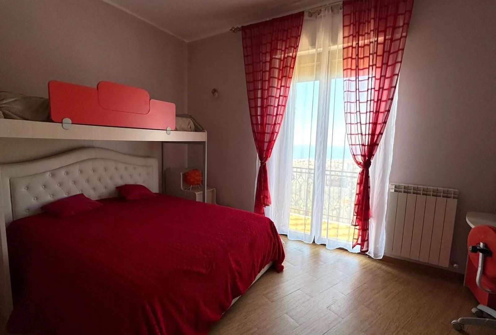 Holiday home The House Of Freedom - Sea View In Lavagna Villa Italy