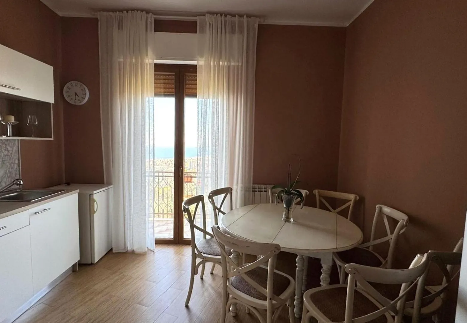 The House Of Freedom - Sea View In Lavagna Villa Holiday home