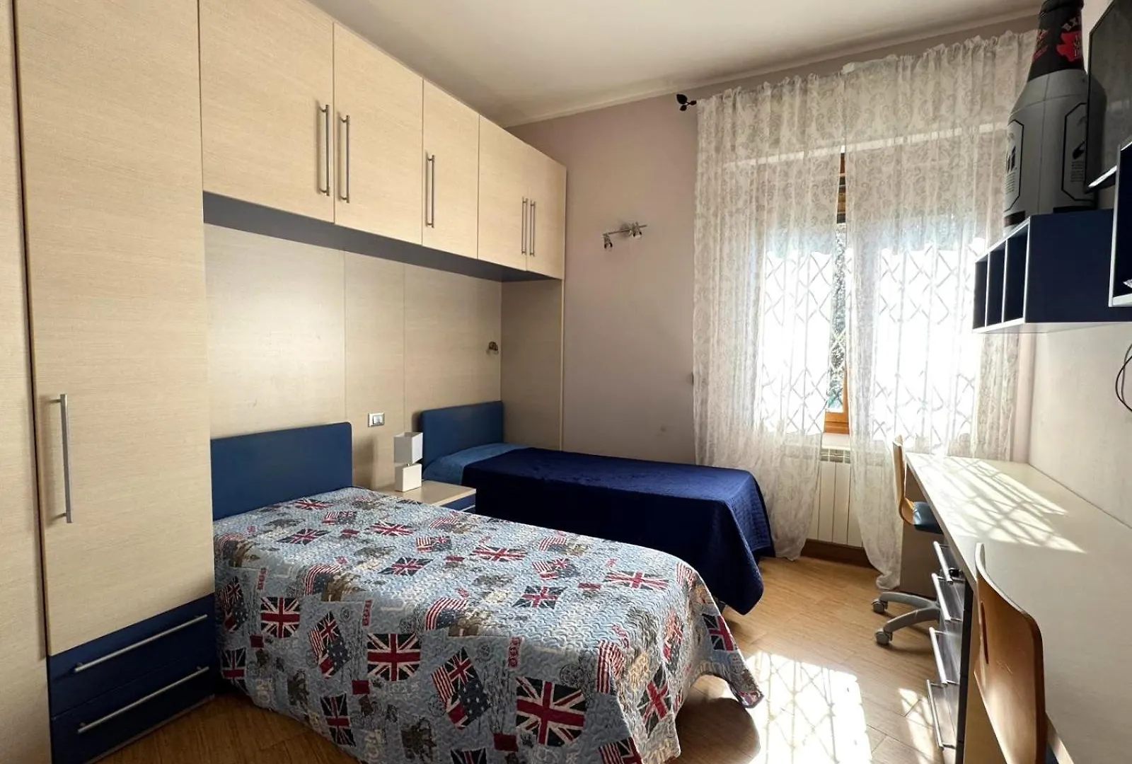 Holiday home The House Of Freedom - Sea View In Lavagna Villa