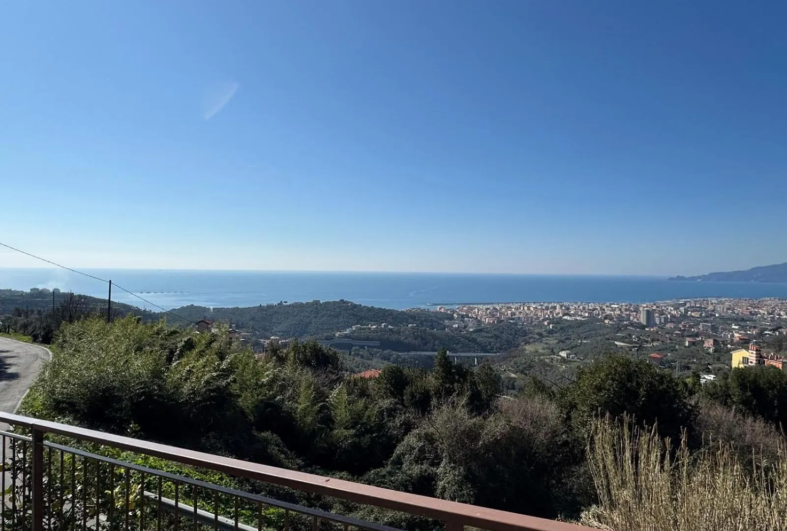 The House Of Freedom - Sea View In Lavagna Villa Holiday home
