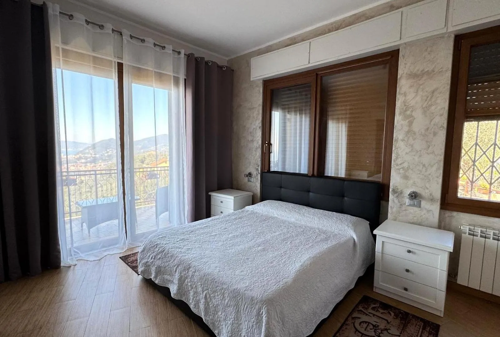 The House Of Freedom - Sea View In Lavagna Villa Holiday home