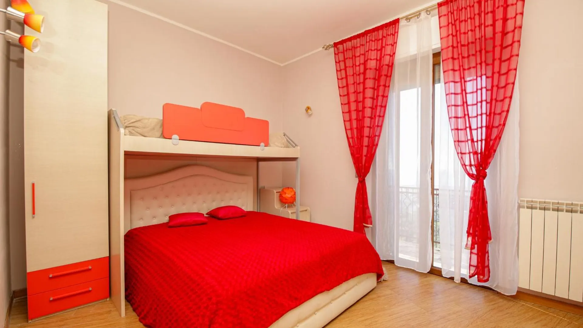Holiday home The House Of Freedom - Sea View In Lavagna Villa