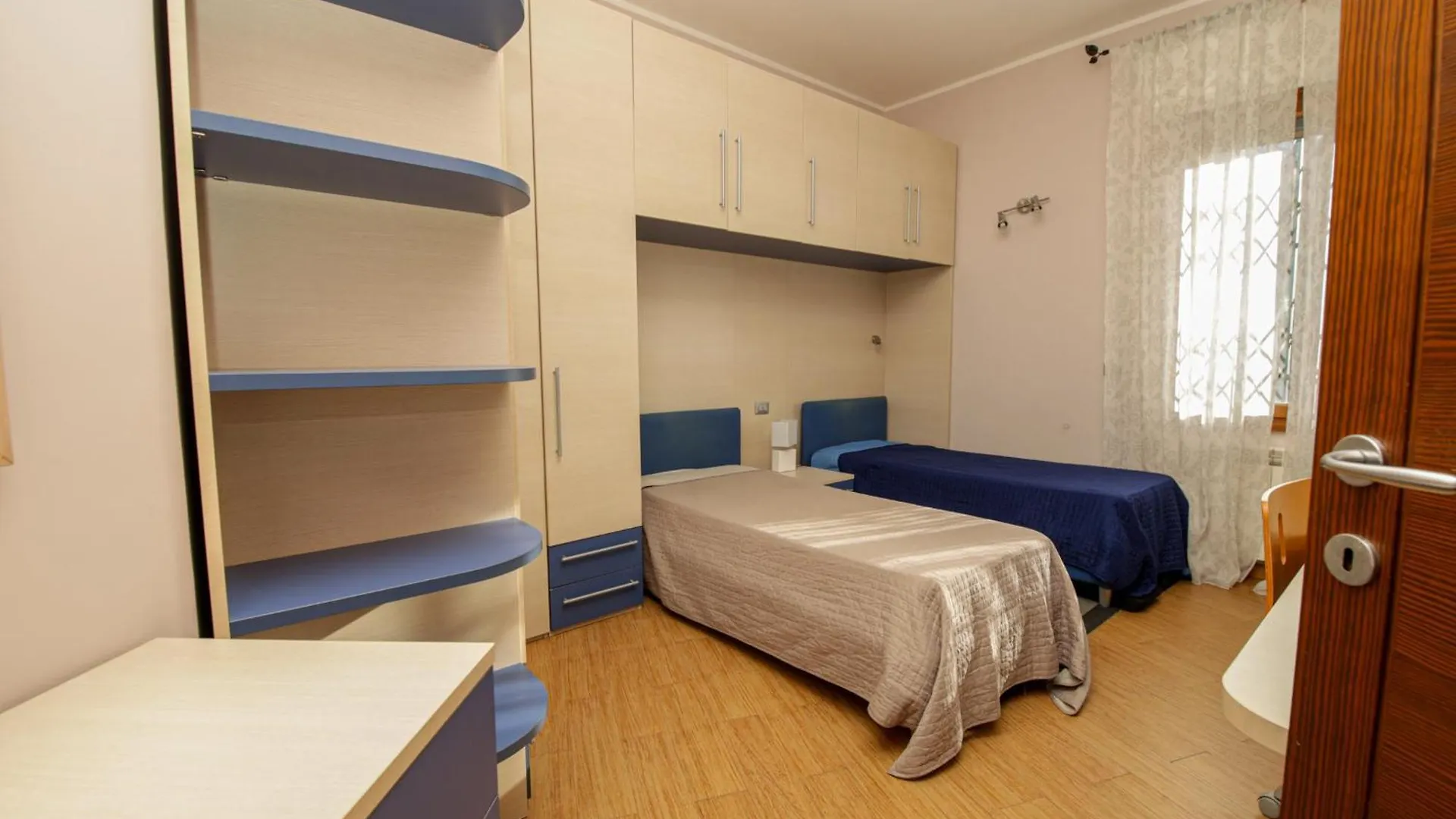 Holiday home The House Of Freedom - Sea View In Lavagna Villa Italy